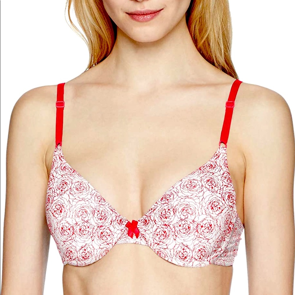 Maidenform T-Shirt Bra. 36D